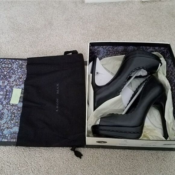 Max Studio Leon max collection high heels - Picture 7 of 7